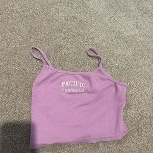 Pacsun tank